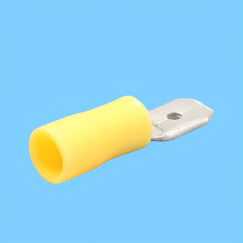 MDV Vinyl-insulated Male Quick Connectors 4